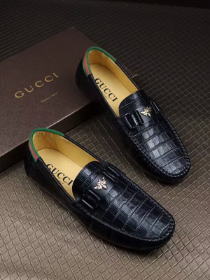 Gucci Business Fashion Men  Shoes_380